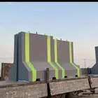 صبيات حواجز خرسانية