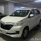 تويوتا افانزا 2018