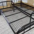 أسرة حديدية أمريكي أستوك نفر ونفرين