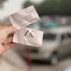 طباعة كروت أختام فواتير ورق رسمي فولدرات لوحات إعلانية