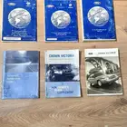 كتلوج فورد فكتوريا 2008 ( تم البيع )