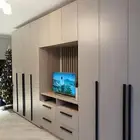 دواليب وغرف ملابس  تفصيل  من الخشب الشيبورد