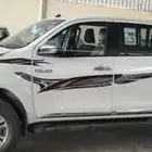 هايلوكس غمارتين S-GLX 4 4 اوتوماتيك بنزين 2025 فل كامل