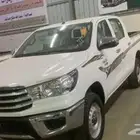 تويوتا هايلوكس 2025 ديزل دبل سلق gl2 كاش واقساط باقل الاسعار