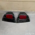 كشفات ضباب لمازده cx9