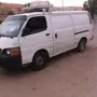باص بضاعه ثلاجه هايس 99