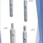 اسطوانات اكسوجين جديدة معباة