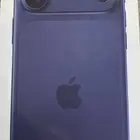 IPhone 17 PRO 256ايفون 17 برو اللون الكحلي