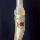 شبريه دقه المحيسن تفصيل خاص قرن طبيعي ابو شعيرات مثل الزراف