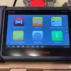 كهربائي سيارات متنقل وفحص كميوتر
