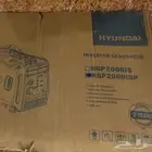 HGP2000ISP مولد كهرباء طاقة هيونداي