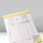 طباعة كروت  فواتير ستكر  تنفيذ لوحات اكرليك