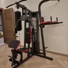جهاز تمرين منزلي 3 في 1