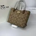 شنط COACH راقية بأسعار تناسب الجميع   موديلات جذابة