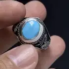 للبيع خاتم فيروز صافي ناشبوري صياغه حميد جنكي