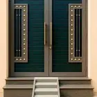 حداد ابواب والمنيوم
