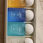 عينات مسك إبراهيم القرشي