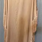 فستان شراشيب وفستان قصير