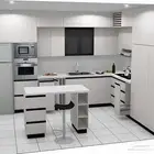 أحدث انواع المطابخ صاج ألماني قطاع خاص وعام