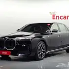 740i 2024 BMW معرض الميموني للاستيراد من كوريا