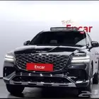 جينسس GV80 2024 الميموني للاستيراد من كوريا