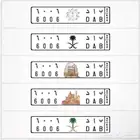 لوحة ب ا د 6006 للبيع
