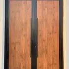 أبواب حديد و  لادينج