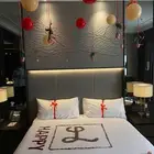 تنسيق غرف عرسان وذكرا زواج ميلاد الرياض - الدمام