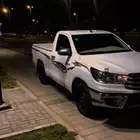 هايلكس فل كامل ديزل 2020 بدي وكاله فيه تعديل بسيط مافك ولا