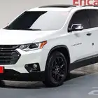 شفروليه ترافرس 2020