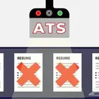 سيرة ذاتيه ats