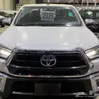 هايلوكس جديد أصفار ( 2025 )