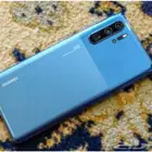 Huawei p30 pro 128gb 8gb ram used device back glasss corner