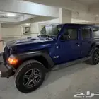 Jeep رانجلر اسبورت 2019 نظيف