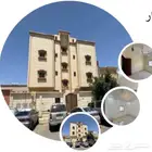 فرصة شقة 5 غرف للبيع بخميس مشيط الموسى ب355 ألف كاش فقط