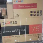 بيع احدث شاشات بلازما تلفزيون شاشه سمارت شاشات ذكيه 144 هرتز