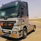 راسين تريلا مرسيدس ميجا سبيس 07 08