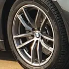 طقم جنوط bmw مقاس 18 كت ام حق الوكاله