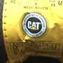 للبيع جزمات ماركة CAT جديدة مقاس 43
