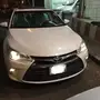 كامري 2017 فل كامل  بدون بصمه