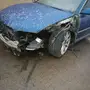 اودي A8 مصدوم AUDI 2004