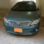 كورولا نظيفه للبيع 
