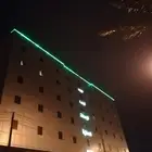 مبنى للإجار ( مؤجر )