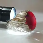 خاتم كبدي كرزي ملكي عدد محدود