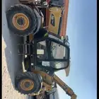 كرين تلسكوب كاتربيلر