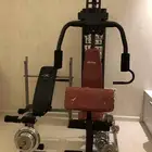 جهاز رياضي شامل