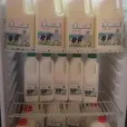 البان طازجة