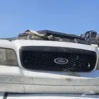 فيبر الوجهيه وصدام امامي - فورد فكتوريا