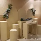 طاولات استقبال- ستاند مداخل