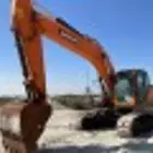 بوكلين للايجار وهدم